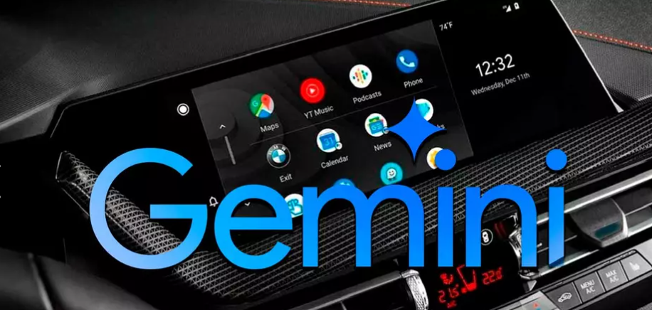 ¡La Inteligencia Artificial se Pone al Volante! Gemini Llega a Android Auto para Transformar tu Conducción